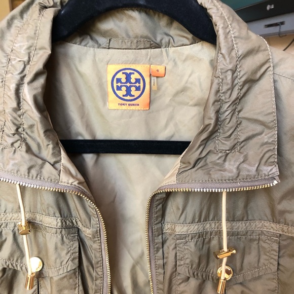 Tory Burch utility jacket - Picture 2 of 5